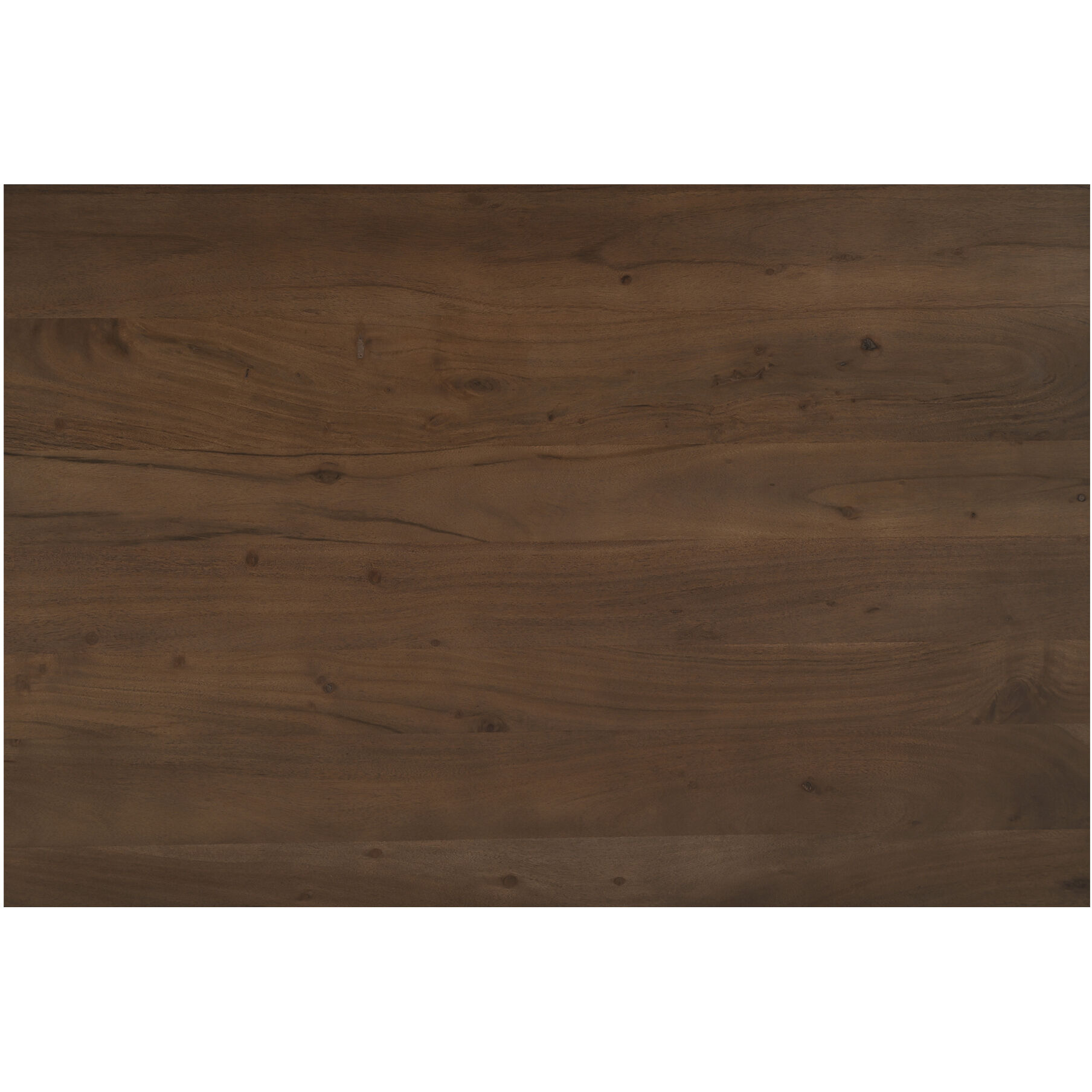 Russet 97.25 X 40.25 inch Brown Dining Table